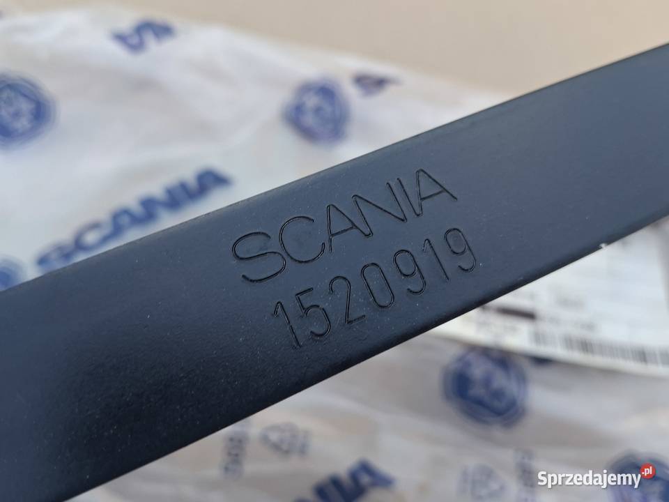 SCANIA R UCHWYT WSPORNIK MOCOWANIE HALOGENU NOWY Bieleń