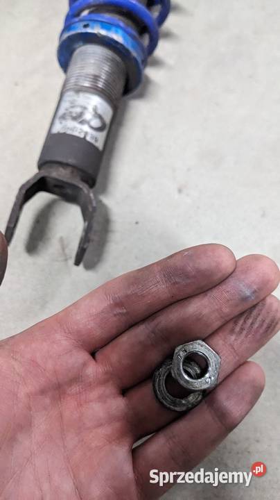 Honda Civic EDEF Zawieszenie gwintowane AP tył Zawieszenie gwintowane mazowieckie sprzedam