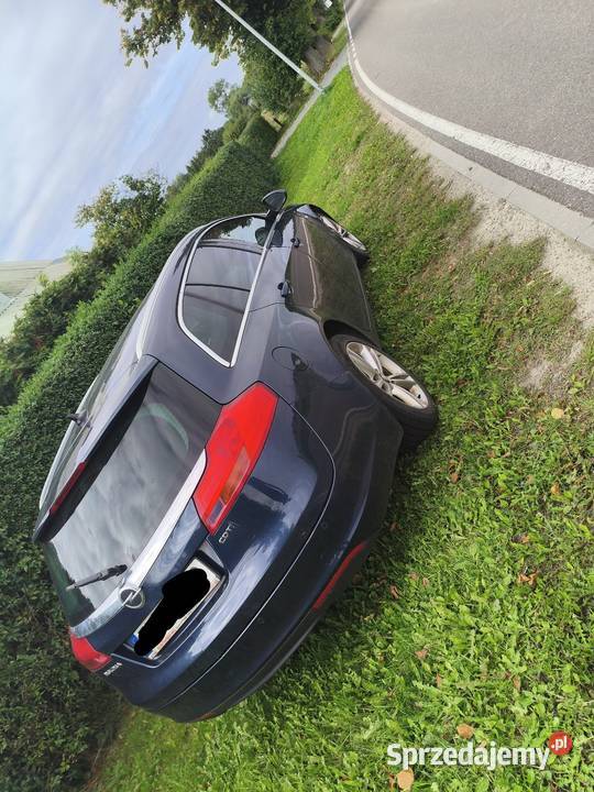 Opel Insignia A Śmiechów