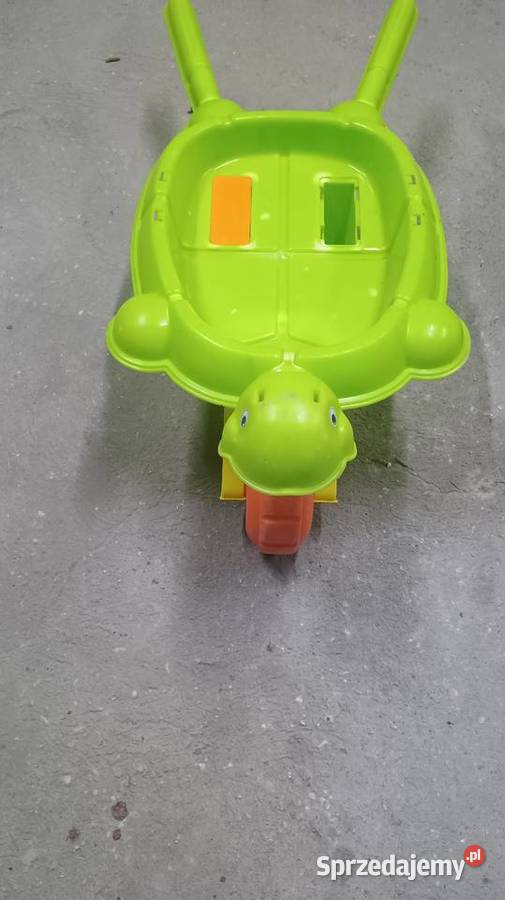 Chodzik jeździk Fisher taczki Kraków sprzedam