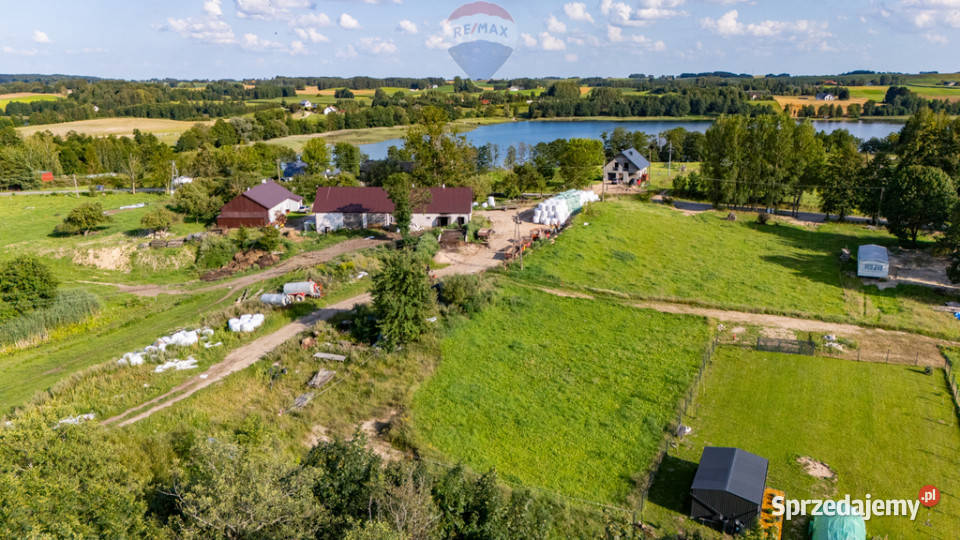 Wyjątkowa działka budowlana j Szelment Wlk utwardzona Grunty i działki Przejma Mała