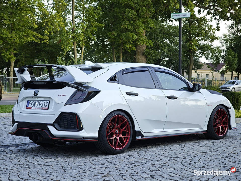 Honda Civic X 20172021 klimatyzacja Sadlno sprzedam