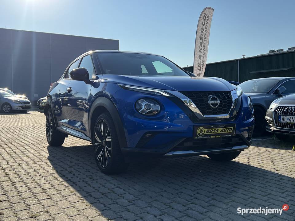 Nissan Juke 2024 Warszawa