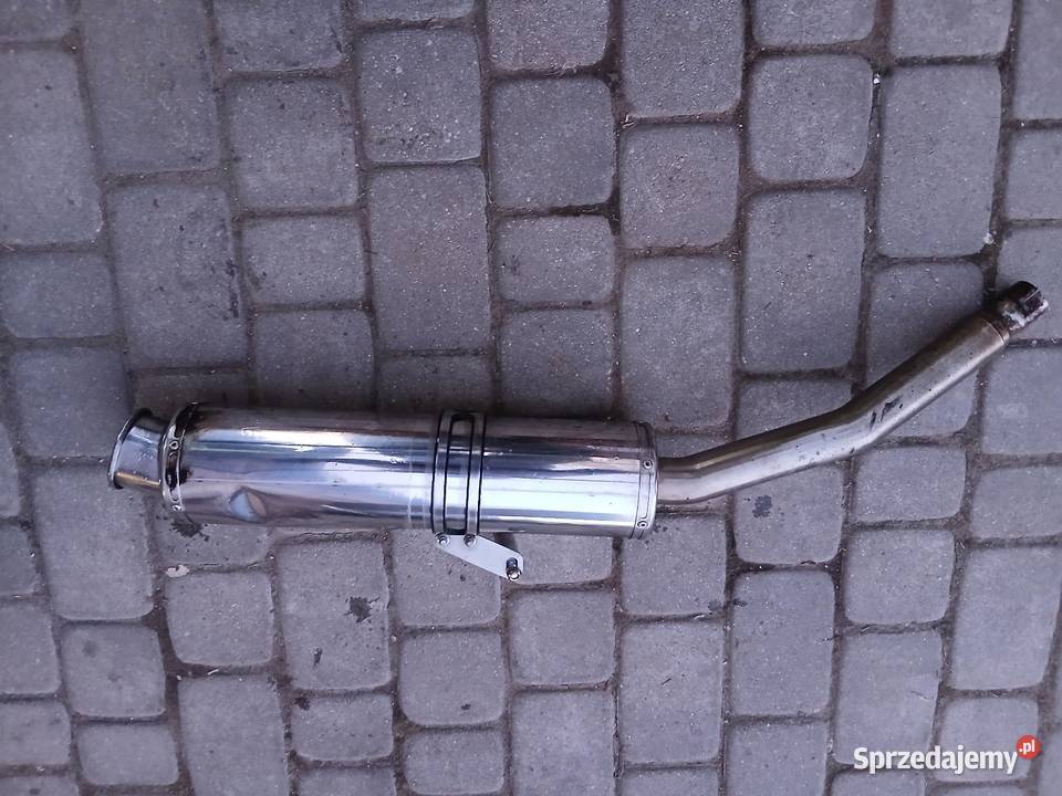 Wydech tłumik Honda Varadero 125 DEVIL DB KILLER Bolesławiec