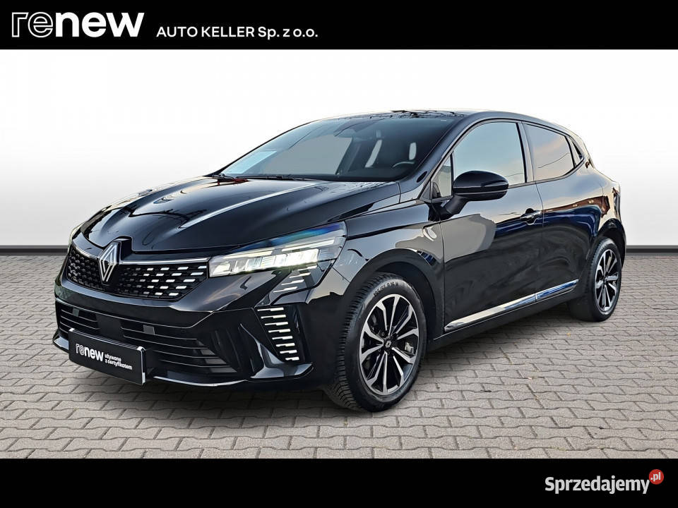10 TCe 100 TECHNO FV23 nowy LPG Dealer Renault 4/5 Gliwice