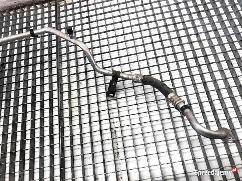 RURKA KLIMATYZACJI PEUGEOT 207 9685283880 14 72