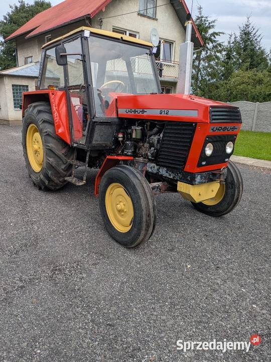 Ursus C385912 Rolnictwo łódzkie Sieradz