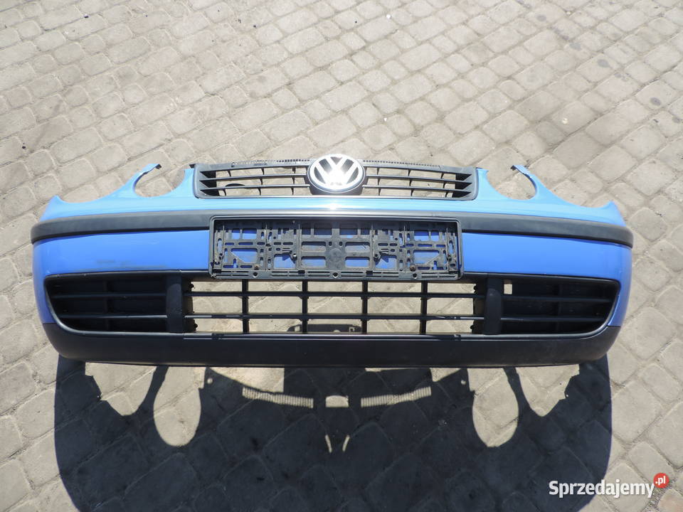 ZDERZAK PRZOD PRZEDNI VW POLO IV 9N Nowy Sącz