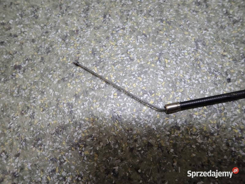CIĘGNO LINKA SSANIA UCHWYT YAMAHA SZR 660 lubuskie Strzelce Krajeńskie