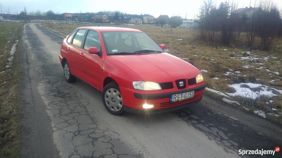 Seat Cordoba Lift 16 Klima podkarpackie Gorzyce