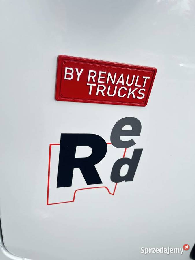 Renault Master L3H2 2021r sprzedam