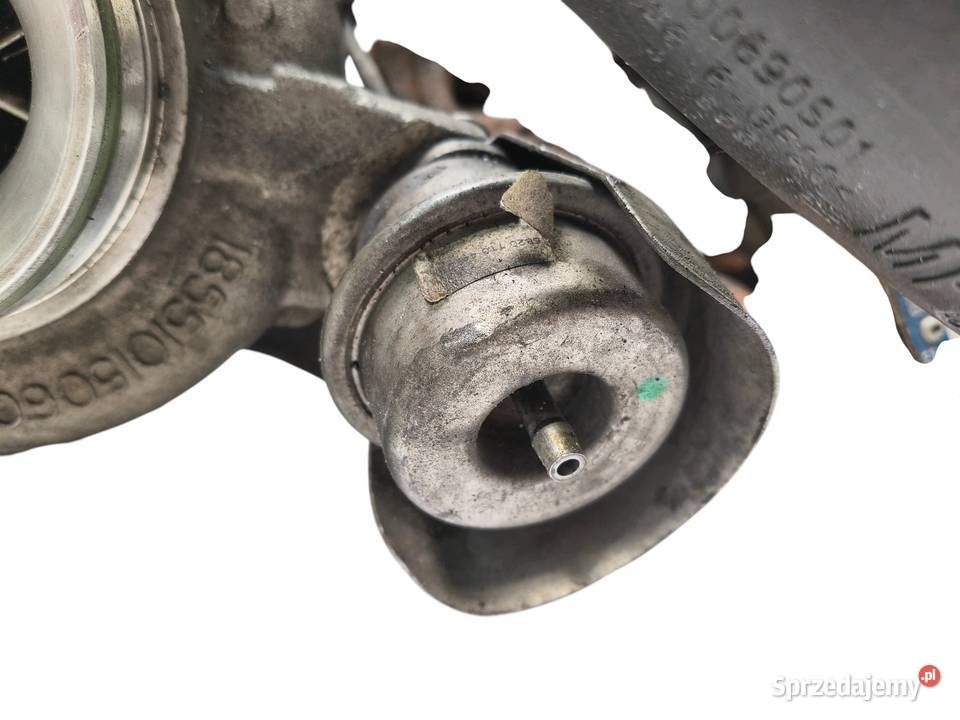 TURBOSPRĘŻARKA Volvo XC60 V60 S90 XC90 20 D4 D5 osobowe Chełm