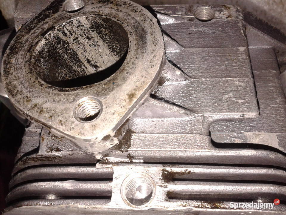 Fiat 126p glowica silnika Bielsko-Biała sprzedam