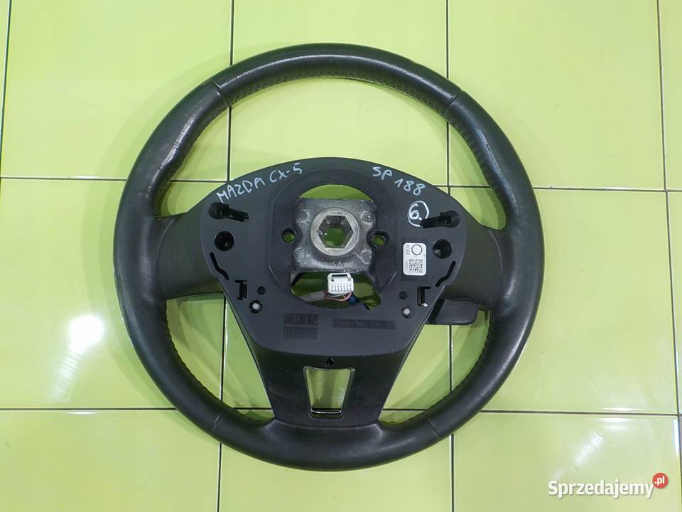 MAZDA CX5 22 D 14r 5D kierownica K0273 mazowieckie Suków
