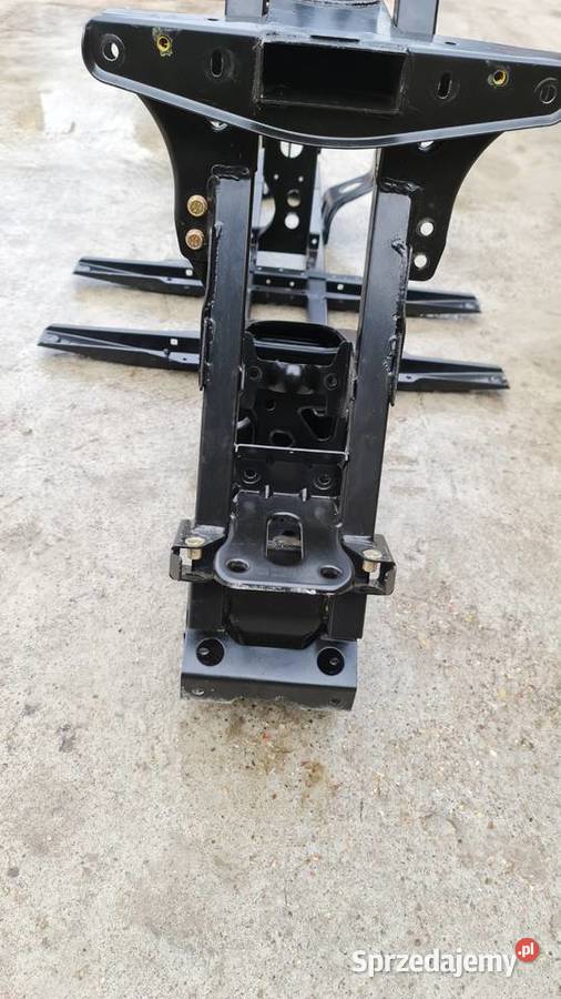 Rama Homologacja T3B Can Am Outlander łódzkie Łódź