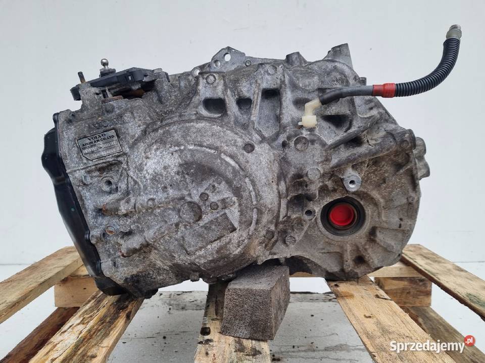 AUTOMATYCZNA SKRZYNIA BIEGÓW Volvo V70 III 20 Rudka