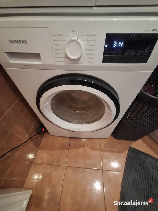 Pralka Siemens Orzesze sprzedam