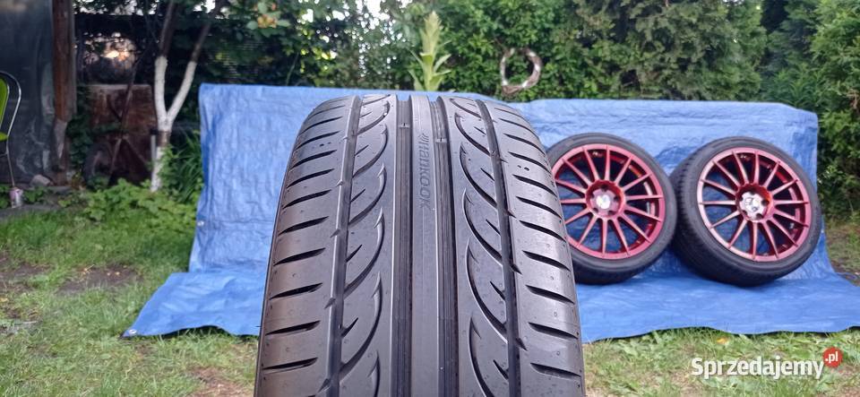 5x112 18 Felgi Koła TEC Oryginał 22540R18 AUDI Legnica