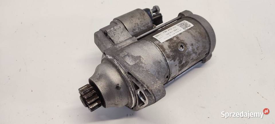 AUDI A3 8V ROZRUSZNIK 16TDI 02Z911024L