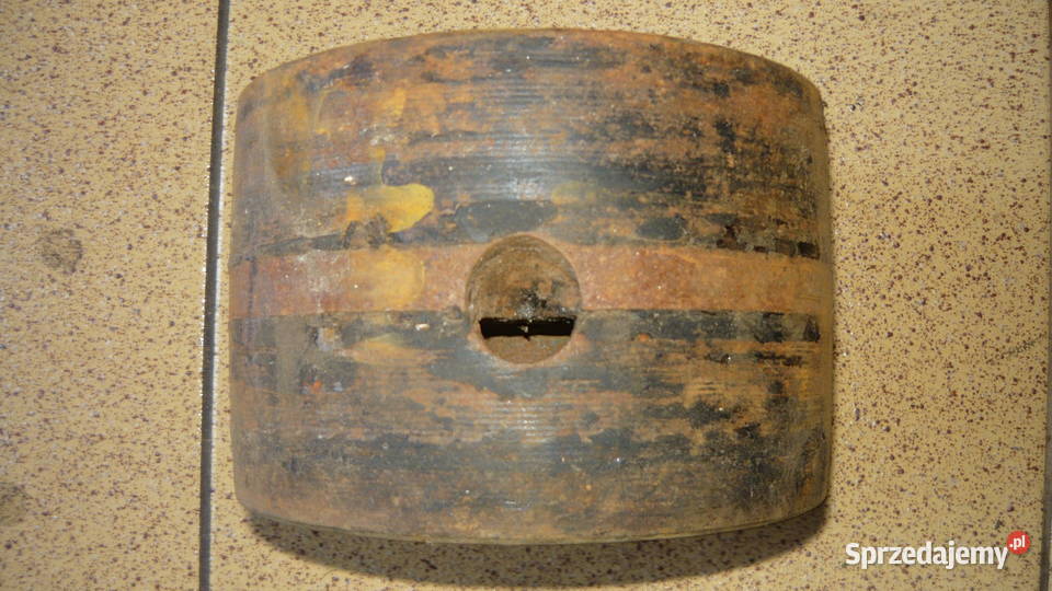 Sprzedam koło pasowe o wym ok 180 x 120 x 38 mm Sokółka sprzedam