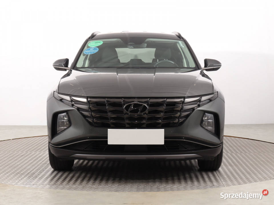Hyundai Tucson 16 TGDI HEV kamera cofania Katowice