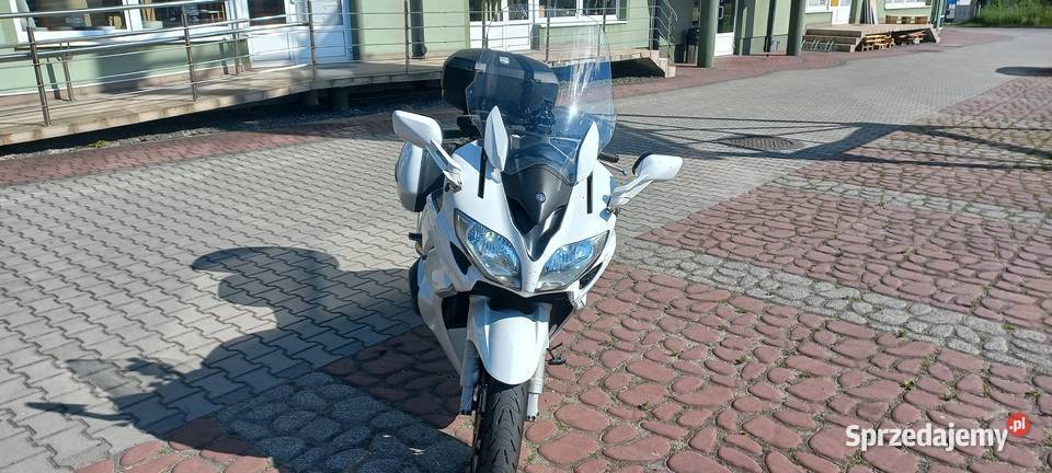 Yamaha FJR 1300 2015 r 73 Kielce