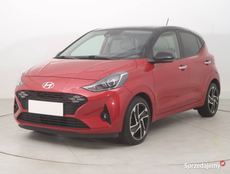 Hyundai i10 12 asystent pasa ruchu dolnośląskie