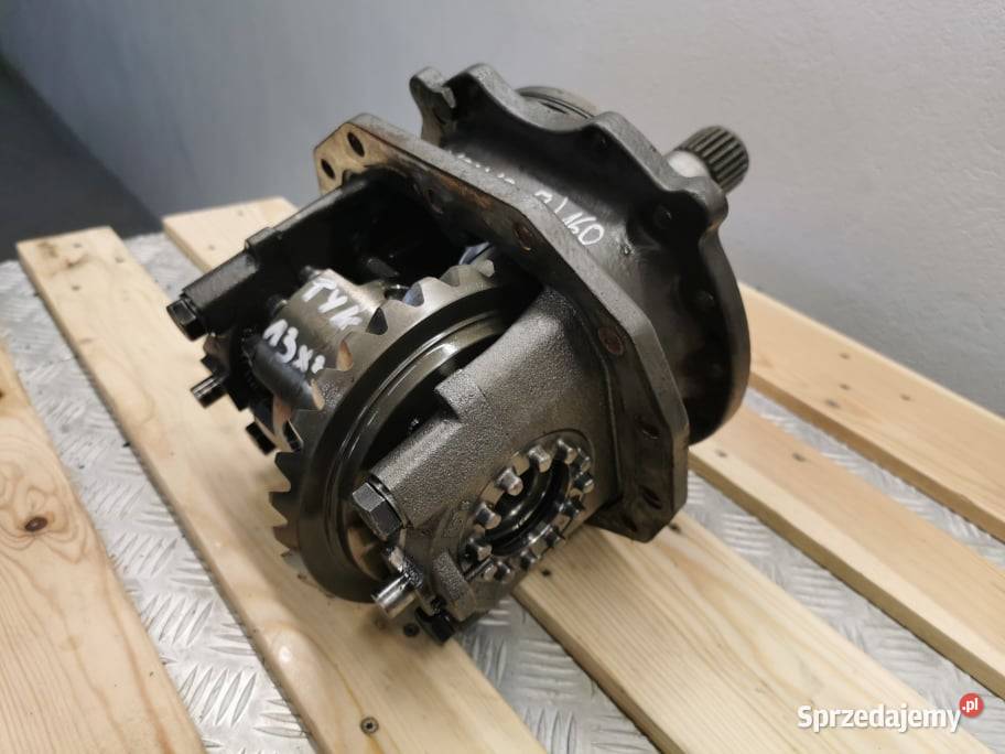 Atak Volvo EW 160B APB755 13X30 Wilkowo