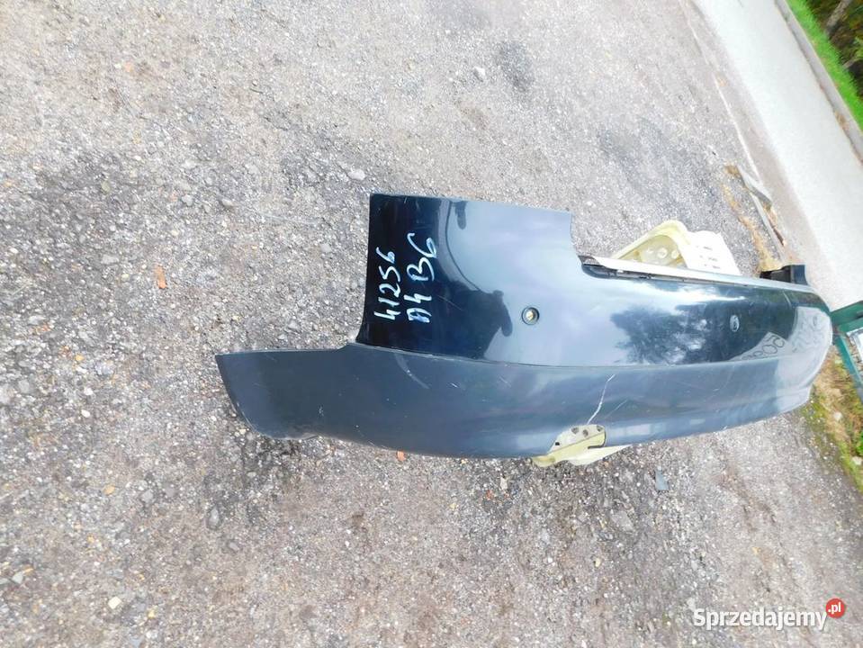 audi A4 B6 zderzak 41256 WYSYŁKA osobowe Żory