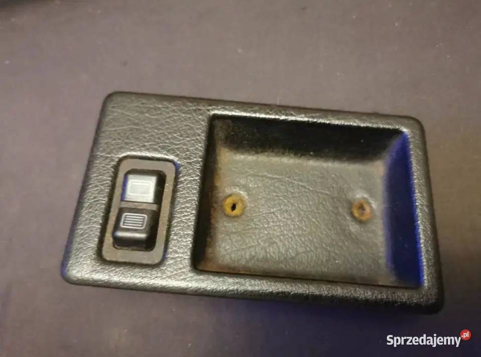 Roleta tylnej szyby BMW E34 elektryczna