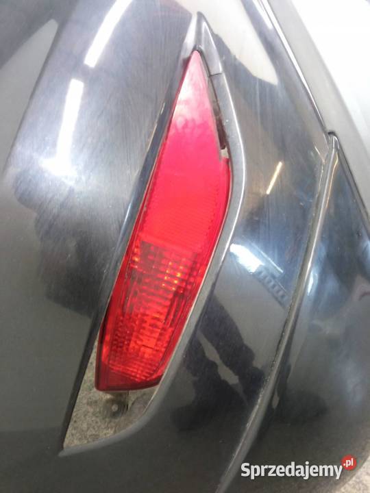 ZDERZAK TYŁ STLINE DC BEZ PDC Ford Fiesta Mk7 Zderzaki sprzedam