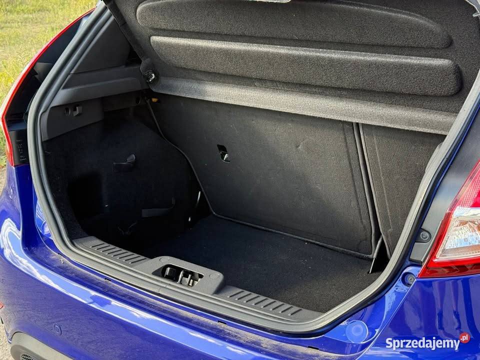2015 Ford fiesta st Rumia