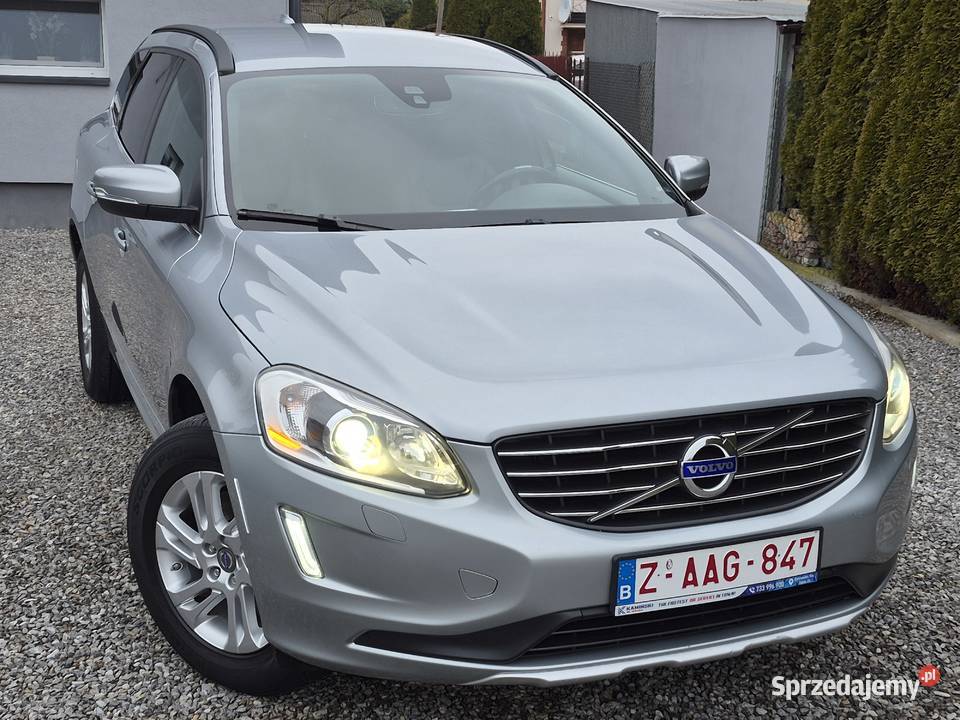 Volvo Xc60 20 d4 163AutomatMomentum elektryczne lusterka Ostrowiec Świętokrzyski sprzedam