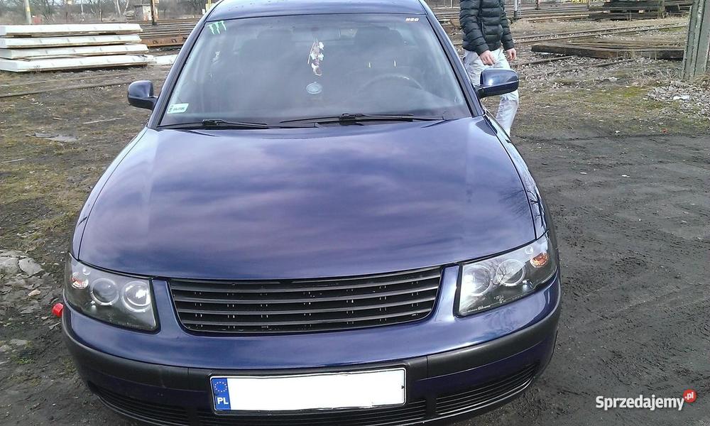 VW Passat B5 18 20V 125 1999r 125KM Głogów