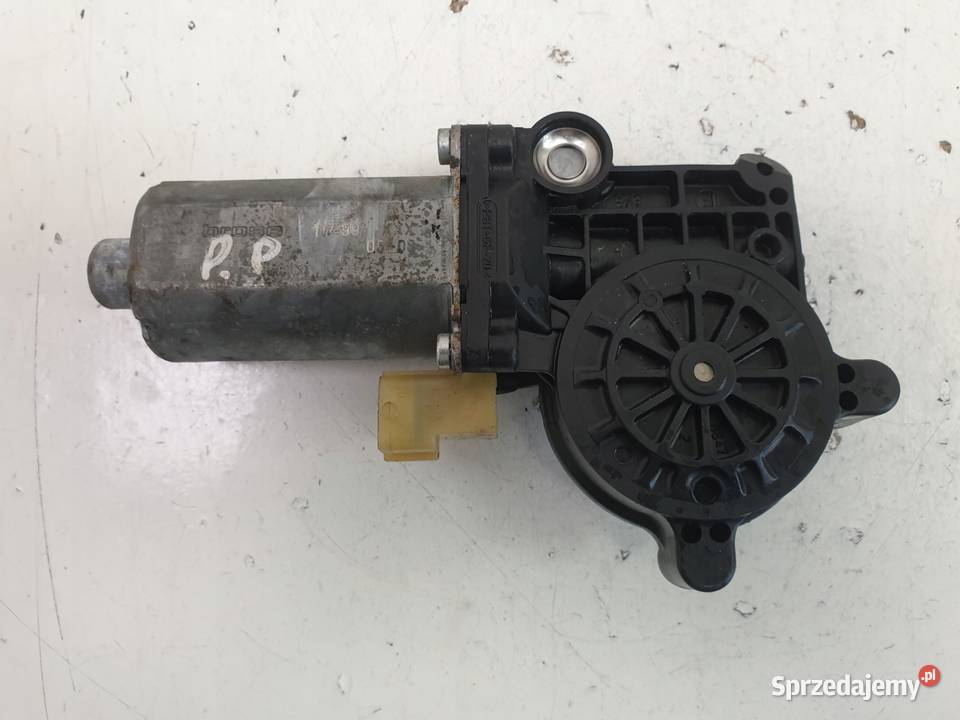 Saab 95 95 SILNICZEK podnośnik SZYBY PRAWY PRZÓD Części samochodowe Rudka sprzedam