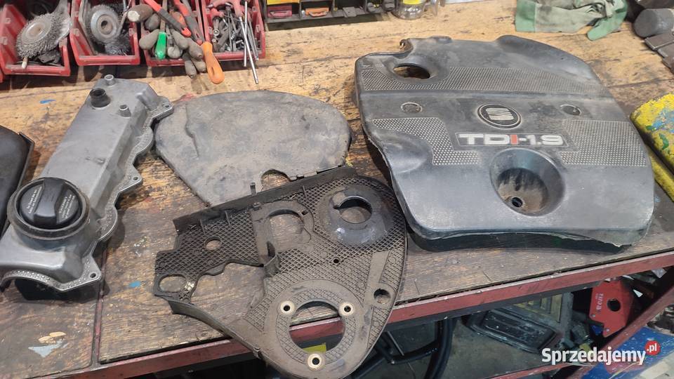 Cześć eo silnika 19 tdi śląskie Racibórz sprzedam