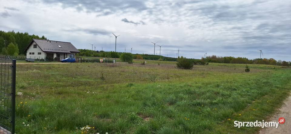 Działka budowlana w Gniewinie możliwość zabudowy Gniewino sprzedam