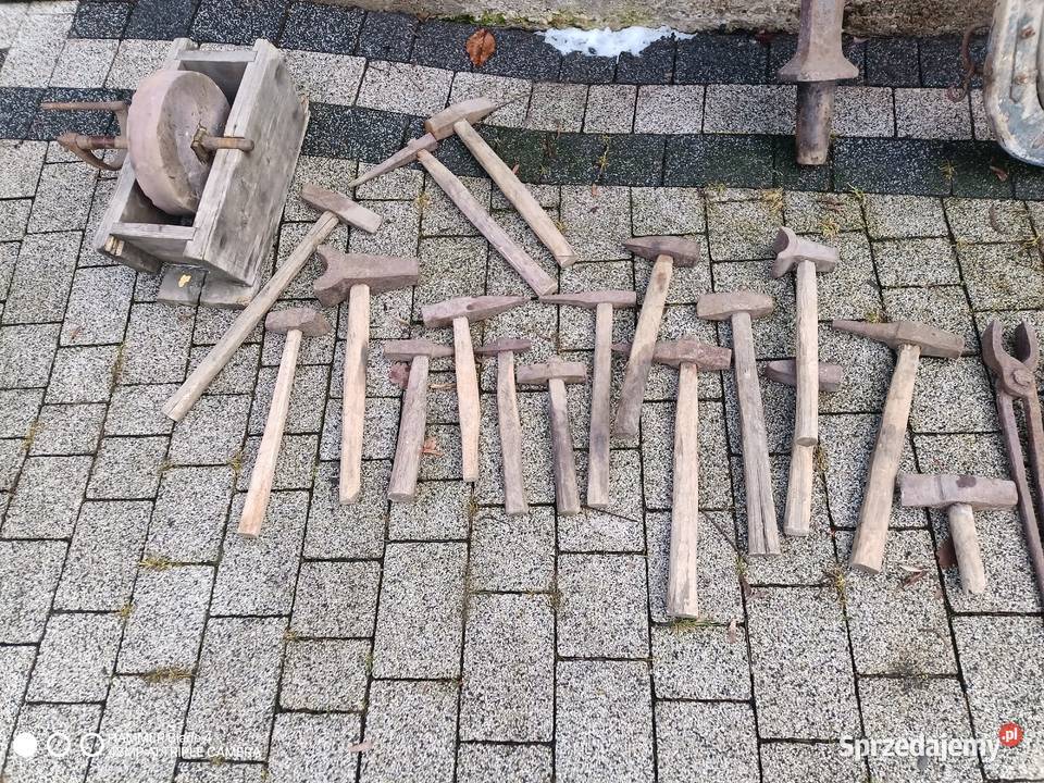 Kowadło akcesoria kowalskie dolnośląskie Olszyna