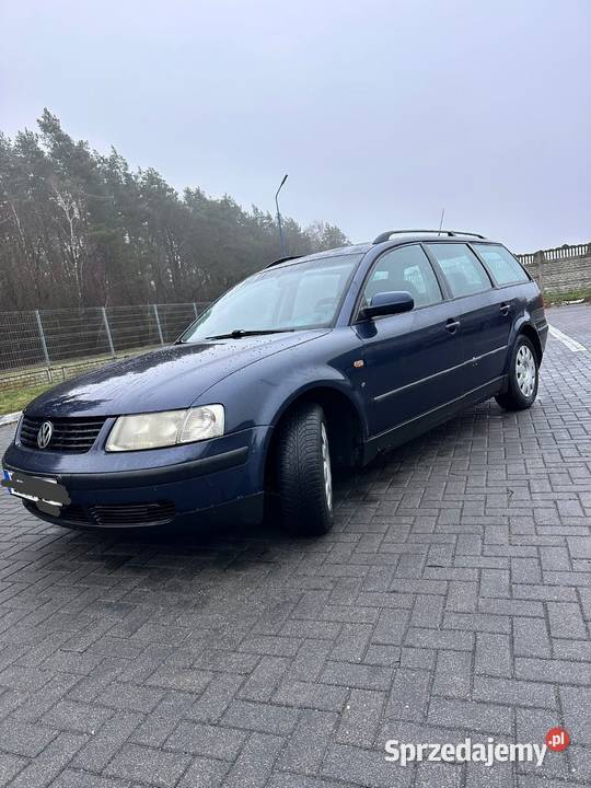 Passat B5 Kombi DieselHak Rok produkcji 1998 Biała Podlaska