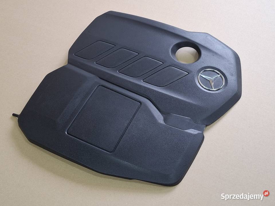MERCEDES W213 W05 W253 W238 OSŁONA SILNIKA Bieleń