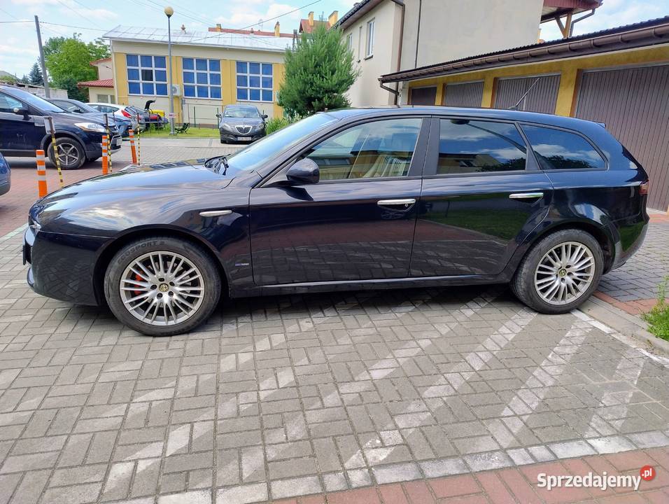 Alfa Romeo 159 19 JTD 8V Samochody osobowe Dąbrowa Tarnowska sprzedam