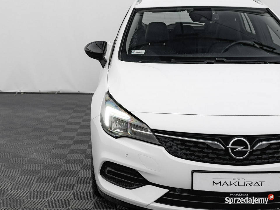Opel Astra 5XF9112 T Elegance Podgrzf I kier elektrochrom. lusterko wst. Gdańsk sprzedam