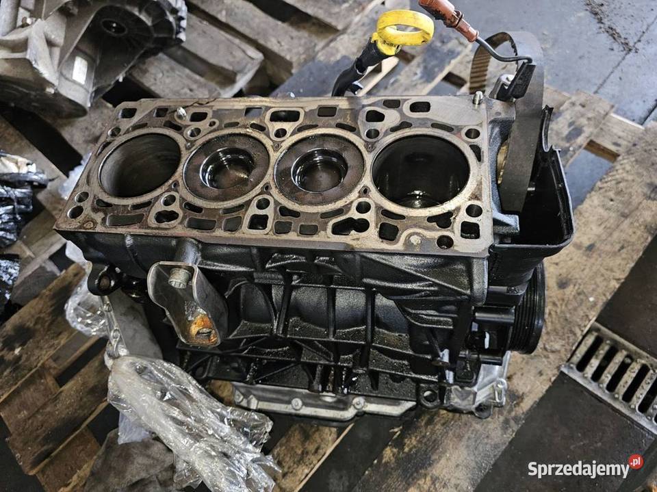 SILNIK DÓŁ SKODA KAROQ FACELIFTING DTTC DTT kujawsko-pomorskie