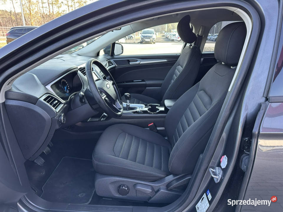 Ford Mondeo SW 204 2 kplkół Navi Grzane fotele Kąty Opolskie