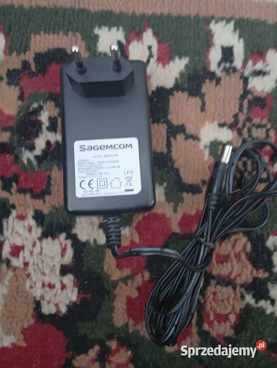 Aktywny Dekoder WIFIBOX SAGEMCOM DSIW74 z kartą lubelskie
