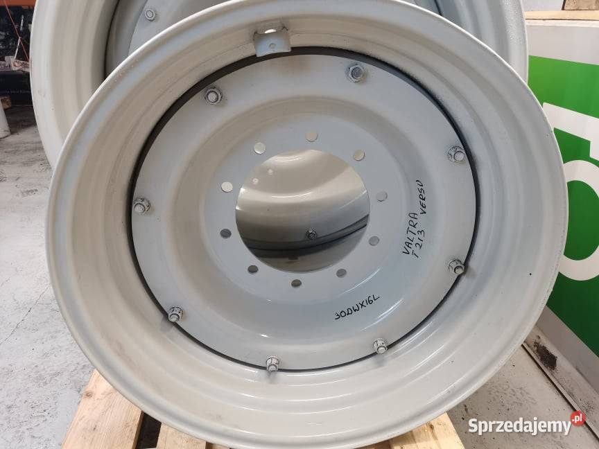 Felga Valtra T213 Versu DW 42X20 sprzedam