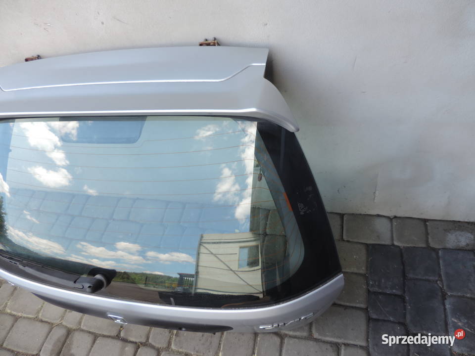 KLAPA BAGAŻNIKA HONDA CIVIC VII 7 20012004 HB Nowy Sącz sprzedam