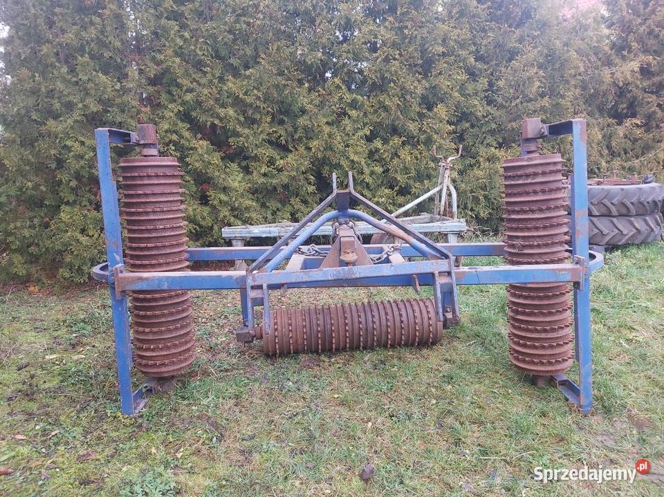 Wały uprawowe posiewne DalBo 37m Jabłonowo Pomorskie