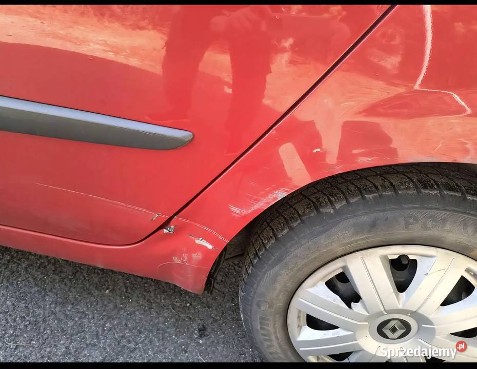 Renault megane scenic