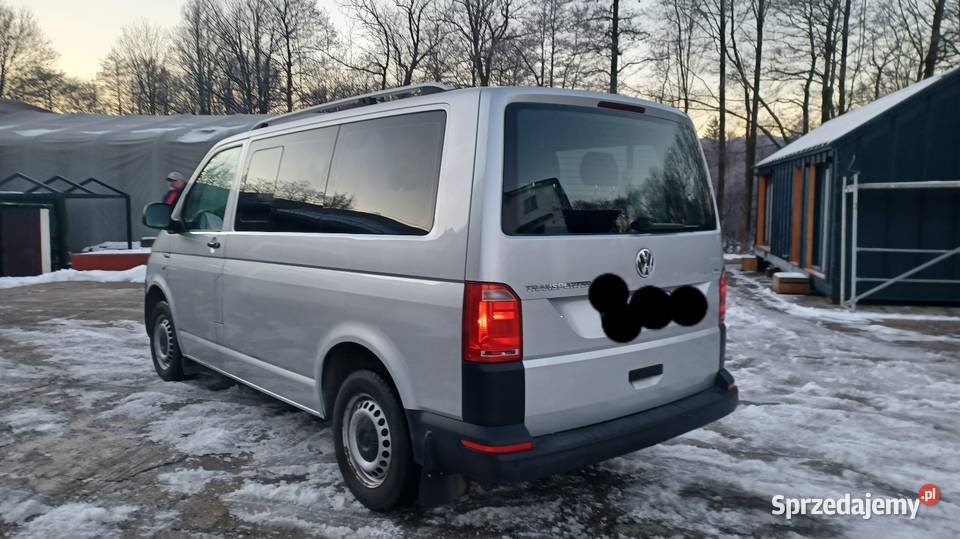 Volkswagen T6 9osobowy Lubawka
